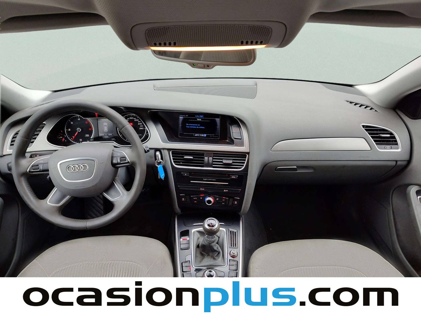 Audi A4 Audi A4 Avant S line edition 2.0 TDI clean diesel  (150 CV) seminuevo