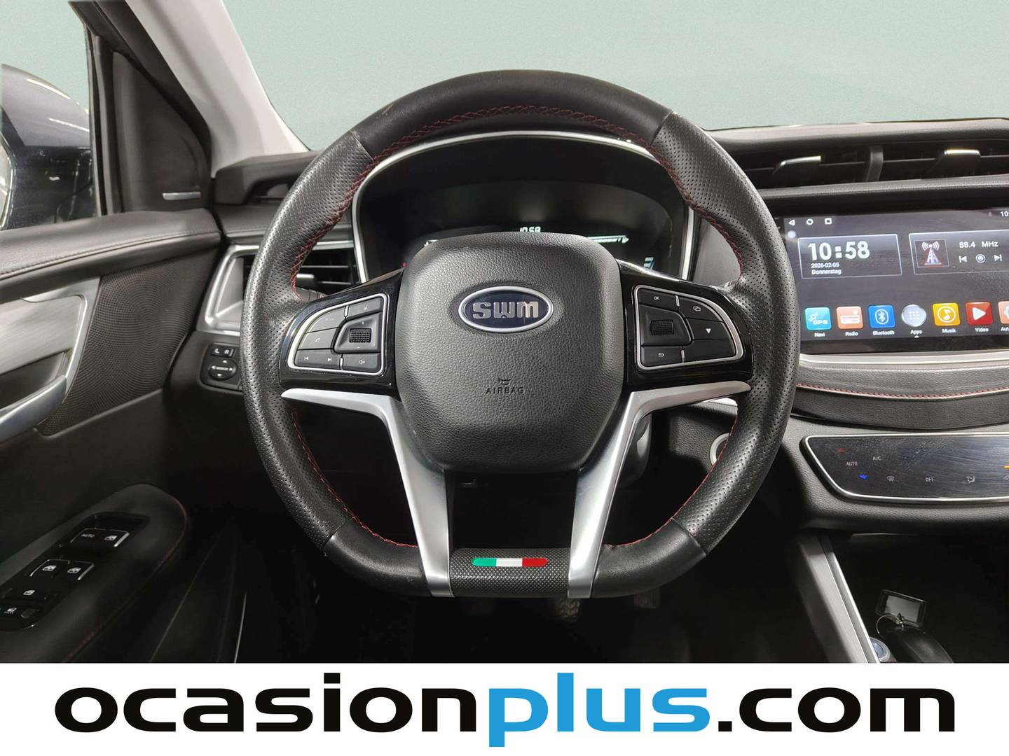 SWM G01 SWM G01 1.5T Luxury (131 CV) manual