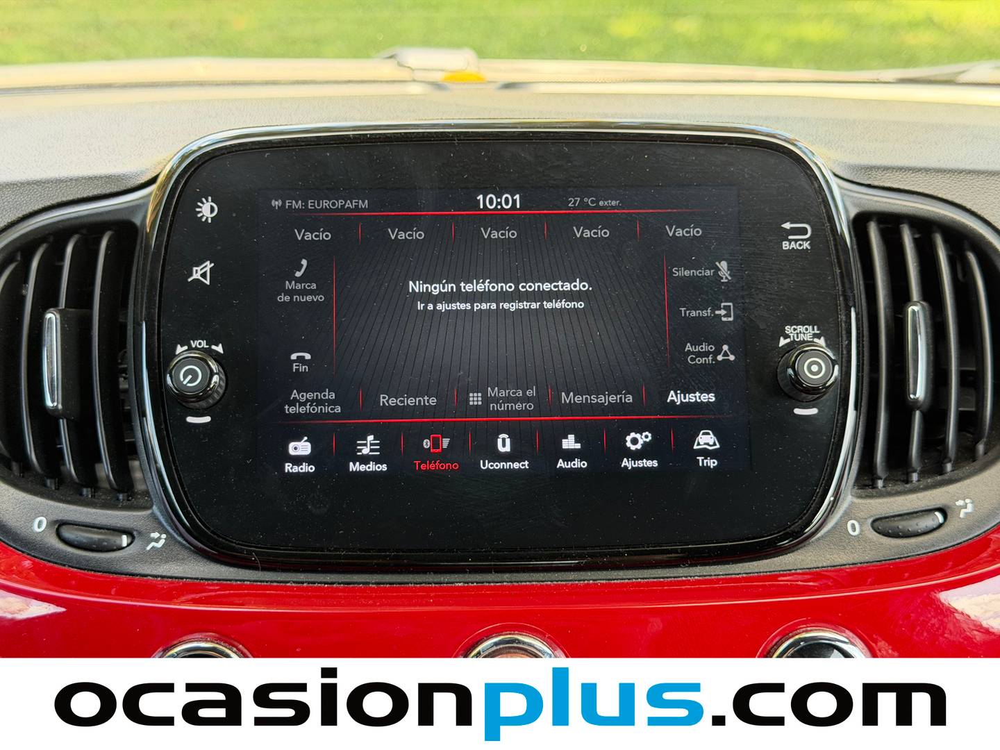 Fiat 500C Fiat 500C 1.0 Hybrid Club (70 CV) de ocasión