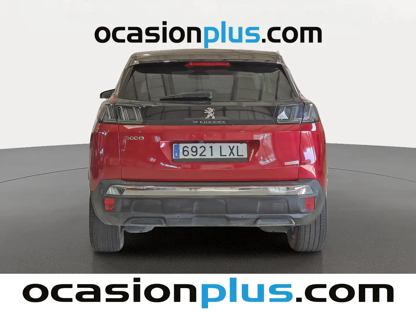Foto Peugeot 3008 Peugeot 3008 PureTech 130 S&S Allure Pack EAT8 (130 CV)