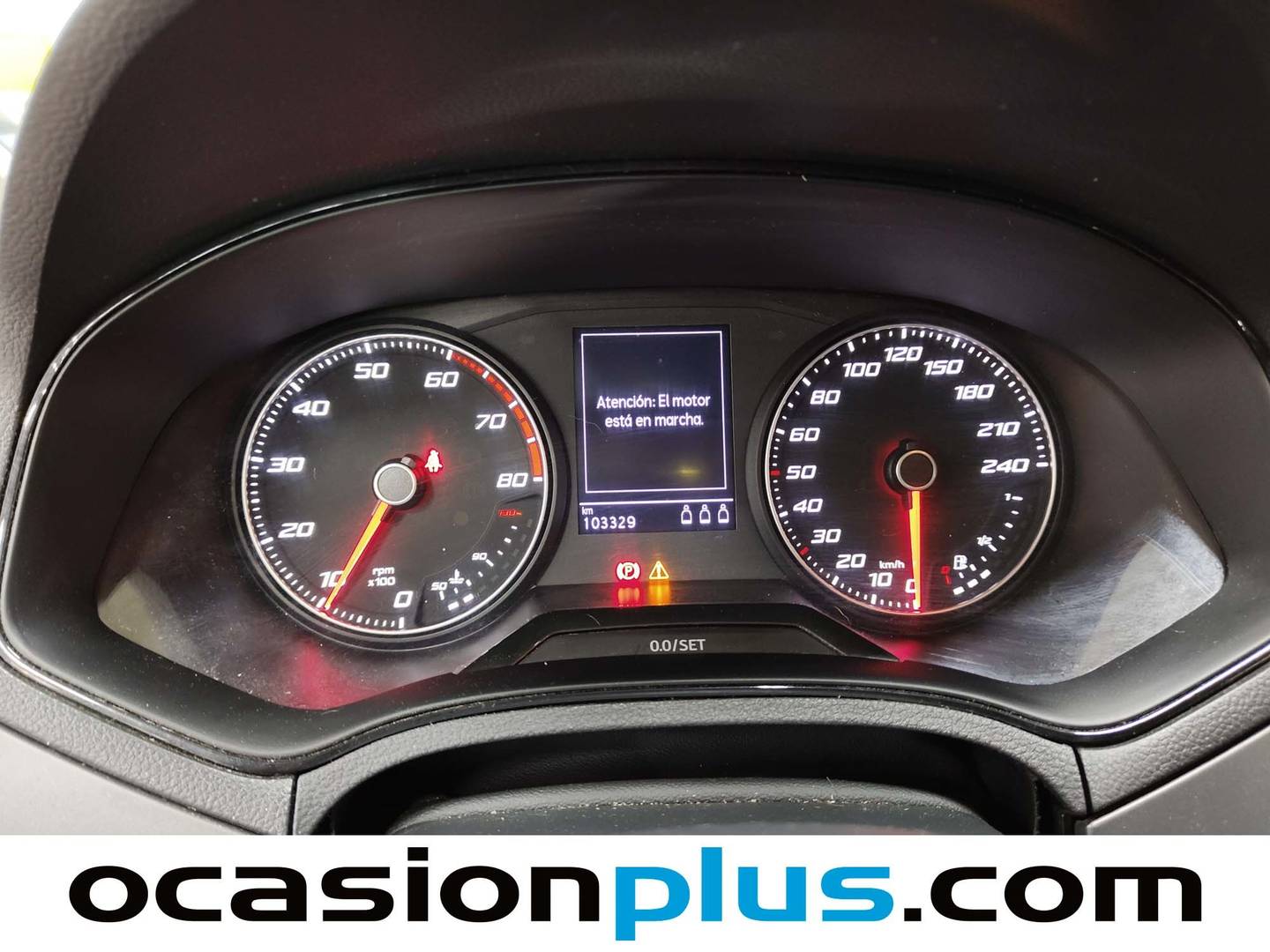 Seat Ibiza Seat Ibiza 1.0 TSI Style Go2 (110 CV) manual