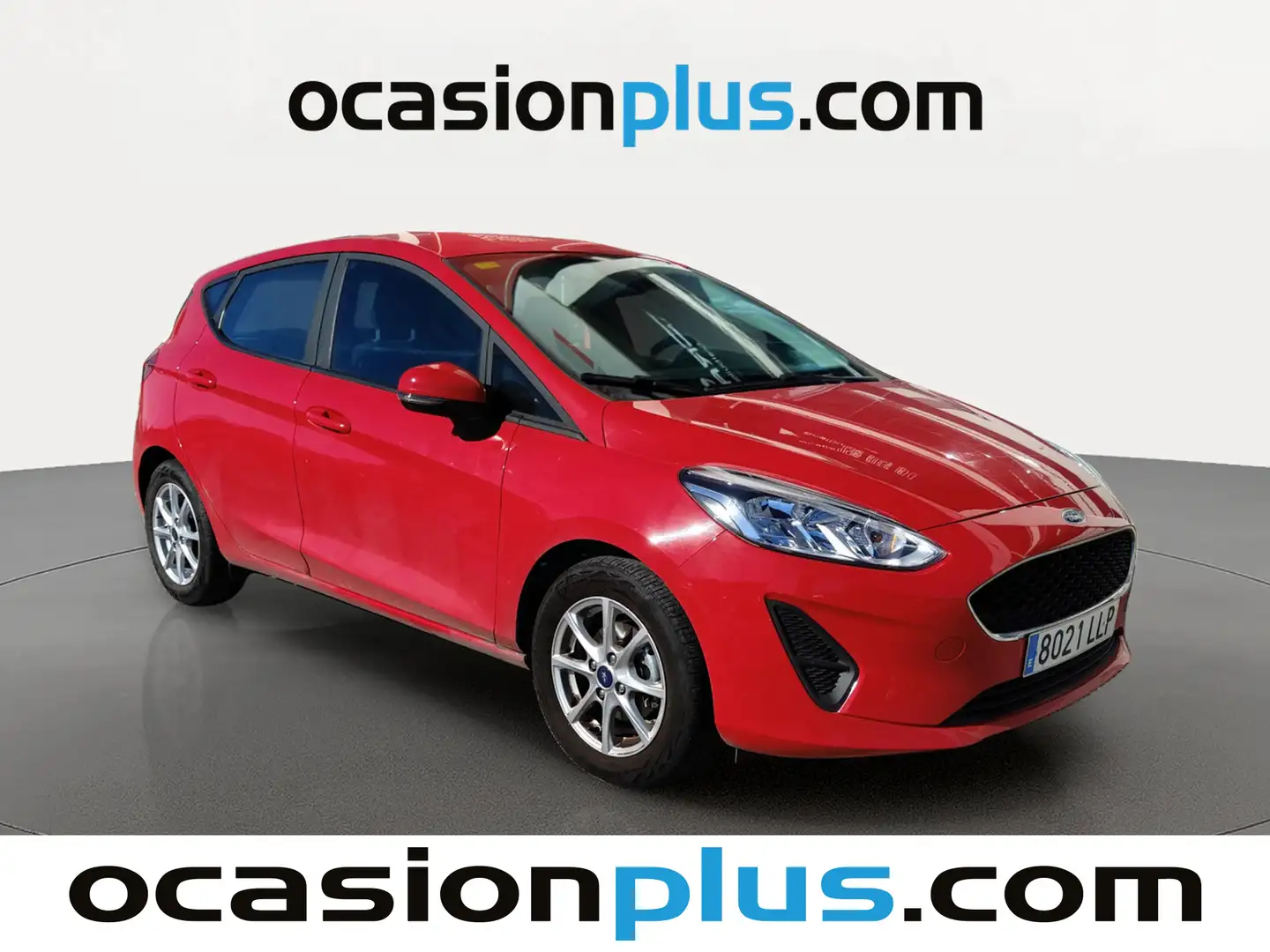 Foto Ford Fiesta Ford Fiesta 1.1 Ti-VCT Trend (75 CV)