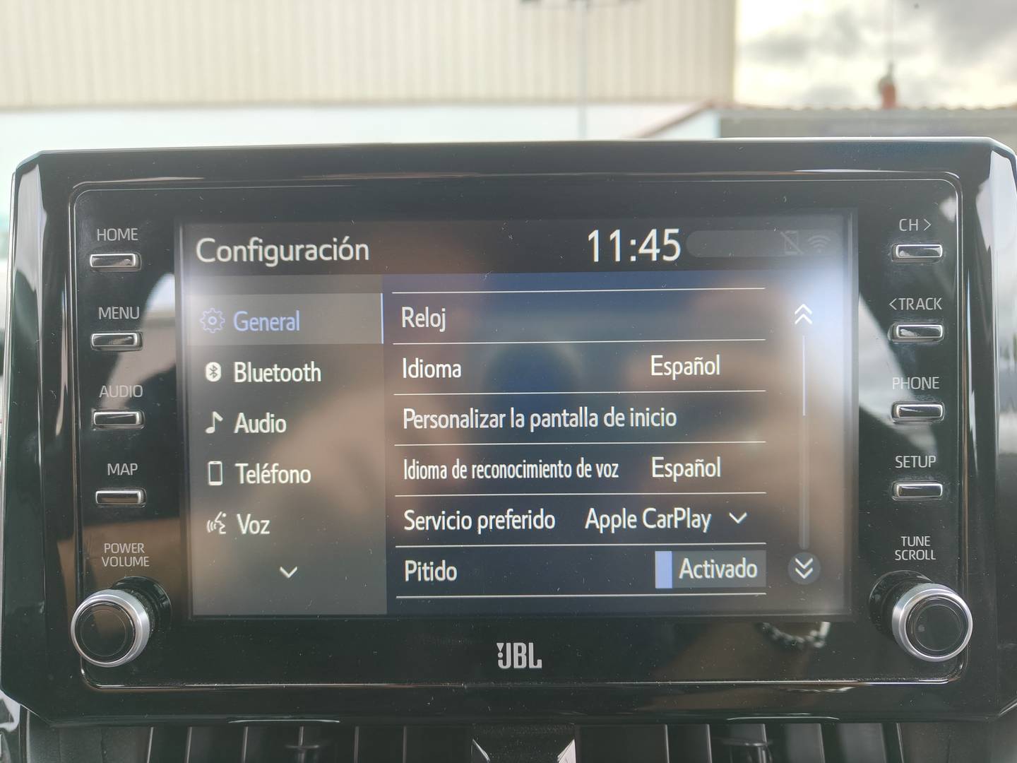 Foto Toyota Corolla Toyota Corolla 180H Advance E-CVT (180 CV)