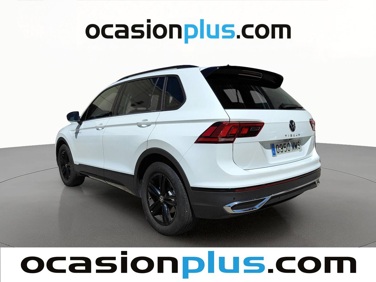 Foto trasera Volkswagen Tiguan Volkswagen Tiguan Urban Sport 2.0 TDI (150 CV) DSG izquierda