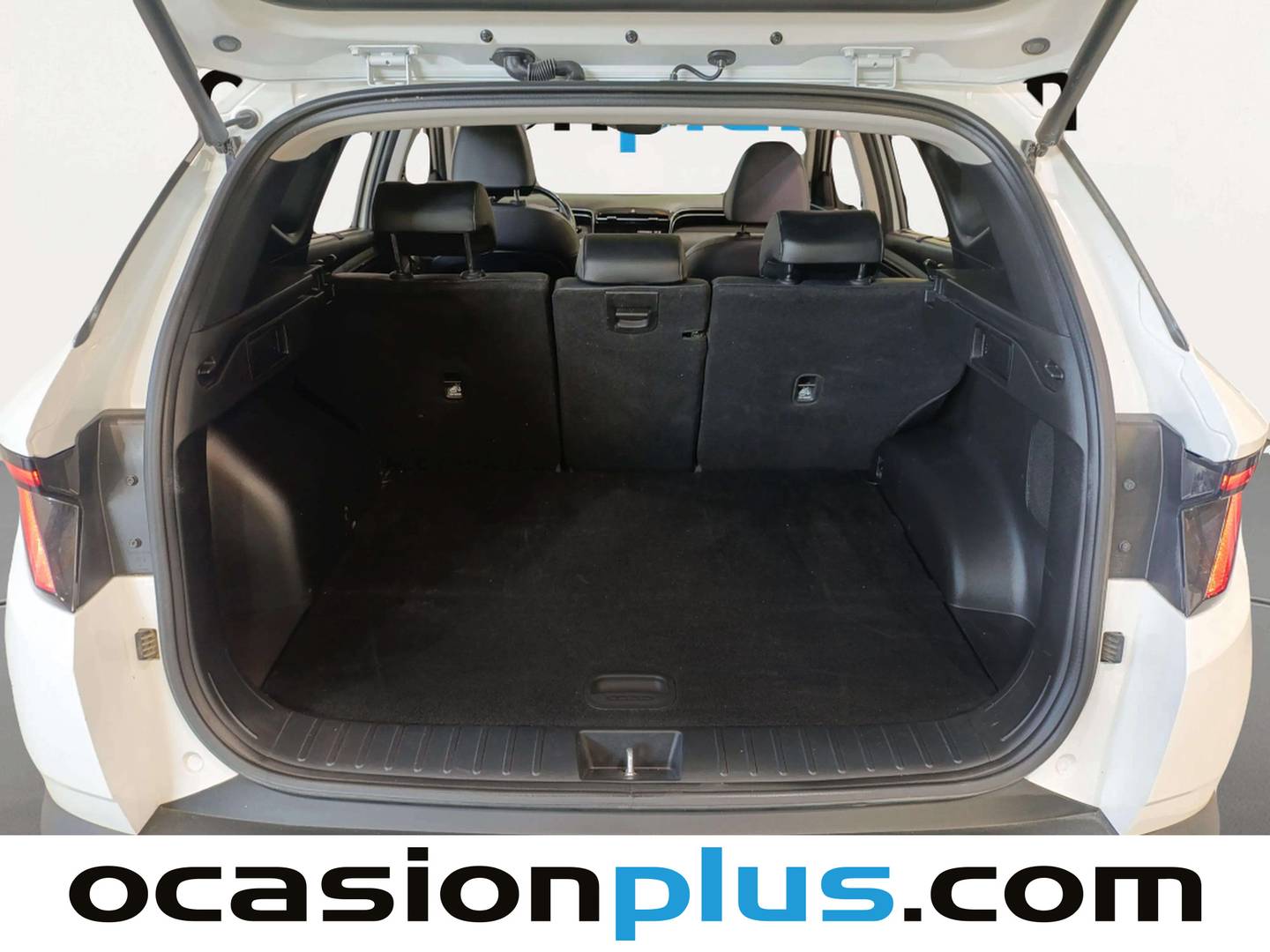Fotos maletero Hyundai Tucson Hyundai Tucson 1.6 TGDI HEV Style Auto (230 CV)
