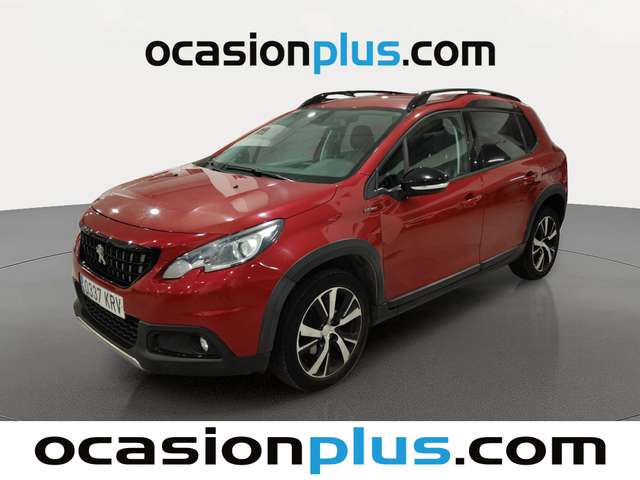 Peugeot 2008 PureTech 130 S&S GT Line (130 CV) de segunda mano