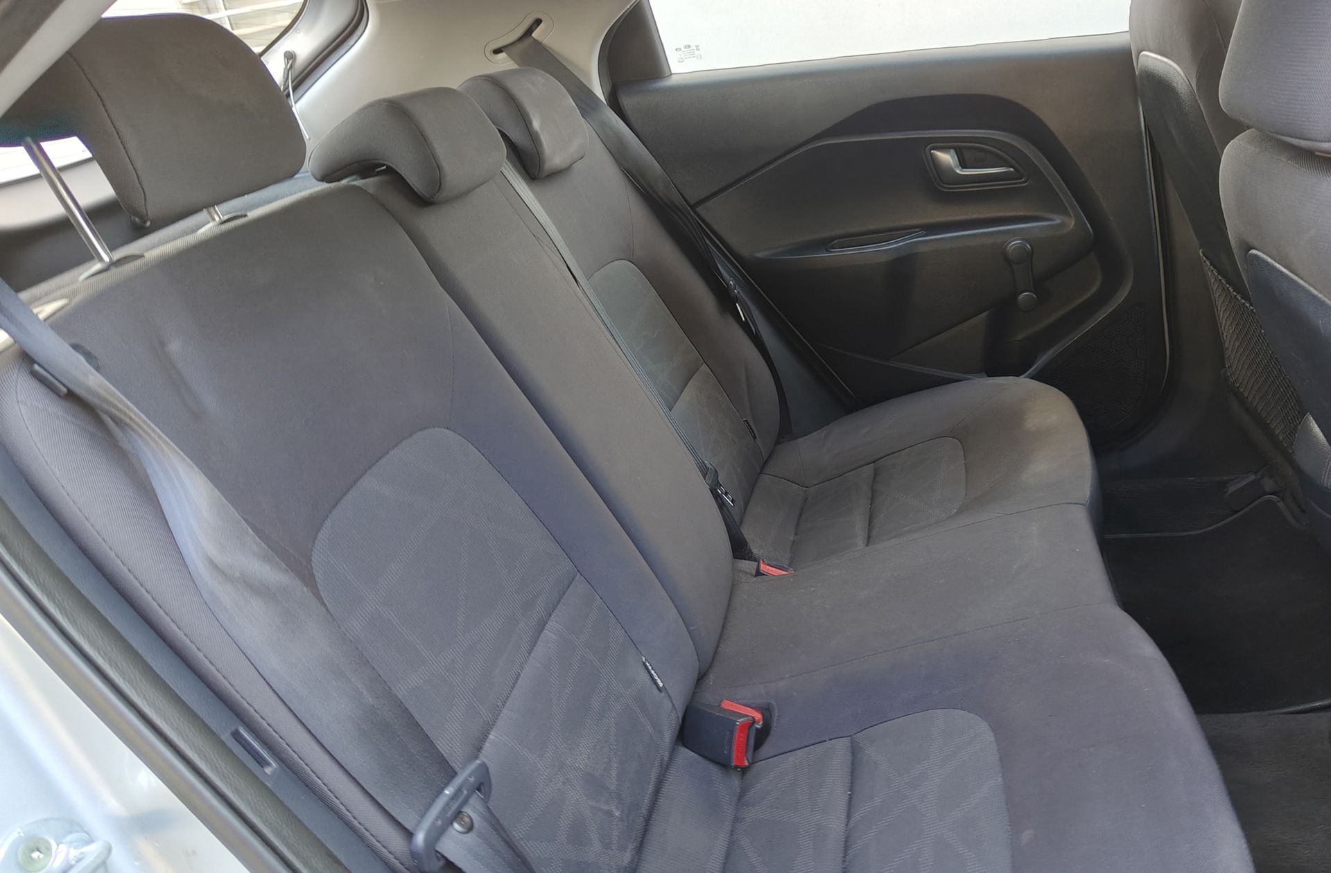 Kia Rio 1.1 CRDi WGT Concept - foto 12
