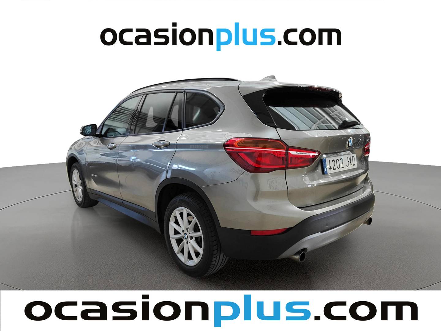 Foto trasera BMW X1 BMW X1 sDrive20i (192 CV) izquierda