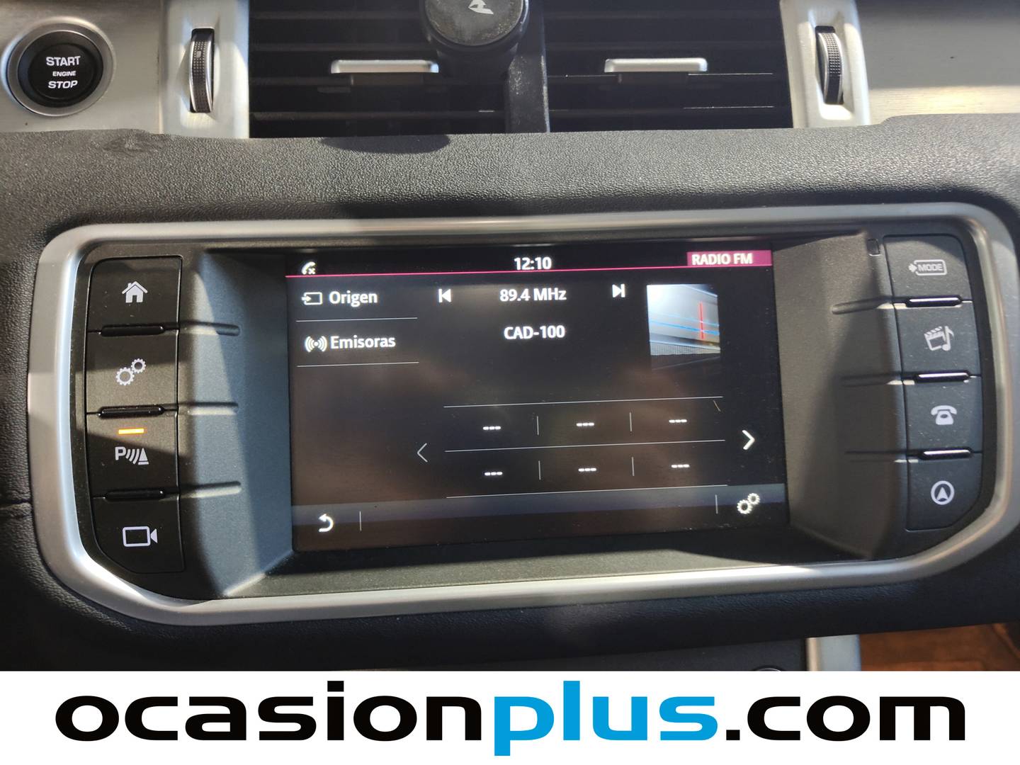 Acabados Land Rover Range Rover Evoque Land Rover Range Rover Evoque 2.0L eD4 Pure 4x2 (150 CV)