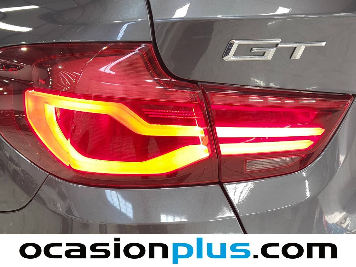 BMW Serie 3 BMW Serie 3 318d Gran Turismo (150 CV) km 0