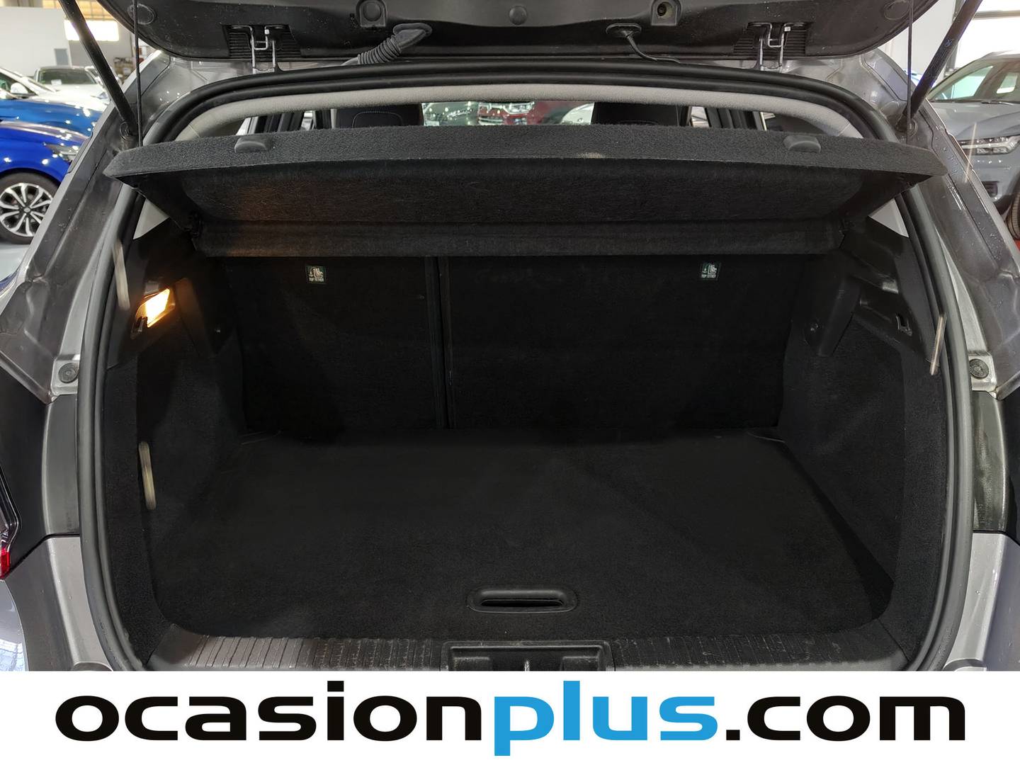 Fotos maletero Mitsubishi ASX Mitsubishi ASX 100T Motion (91 CV)
