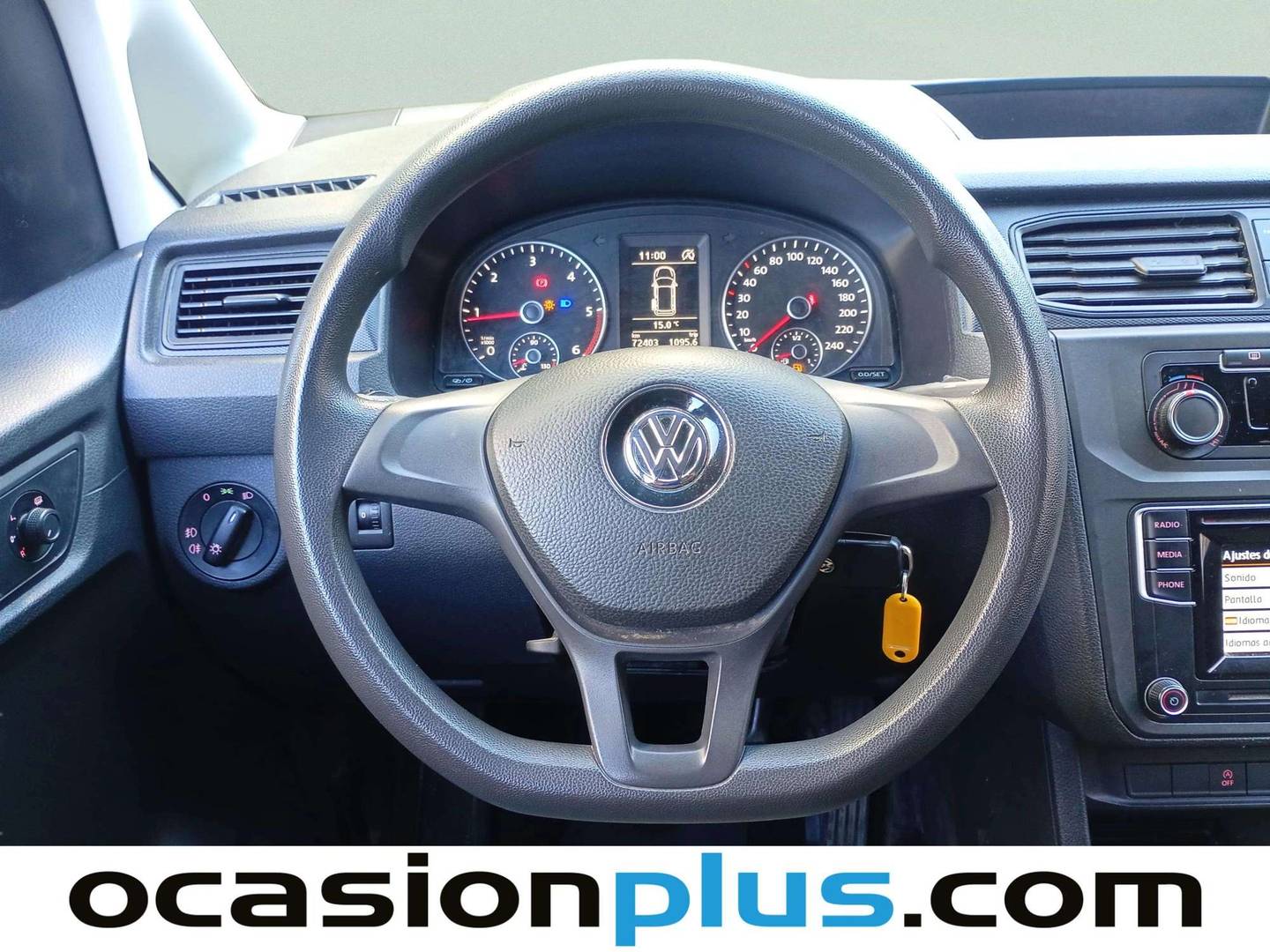 Foto Volkswagen Caddy Volkswagen Caddy Edition 2.0 TDI Kombi (102 CV)