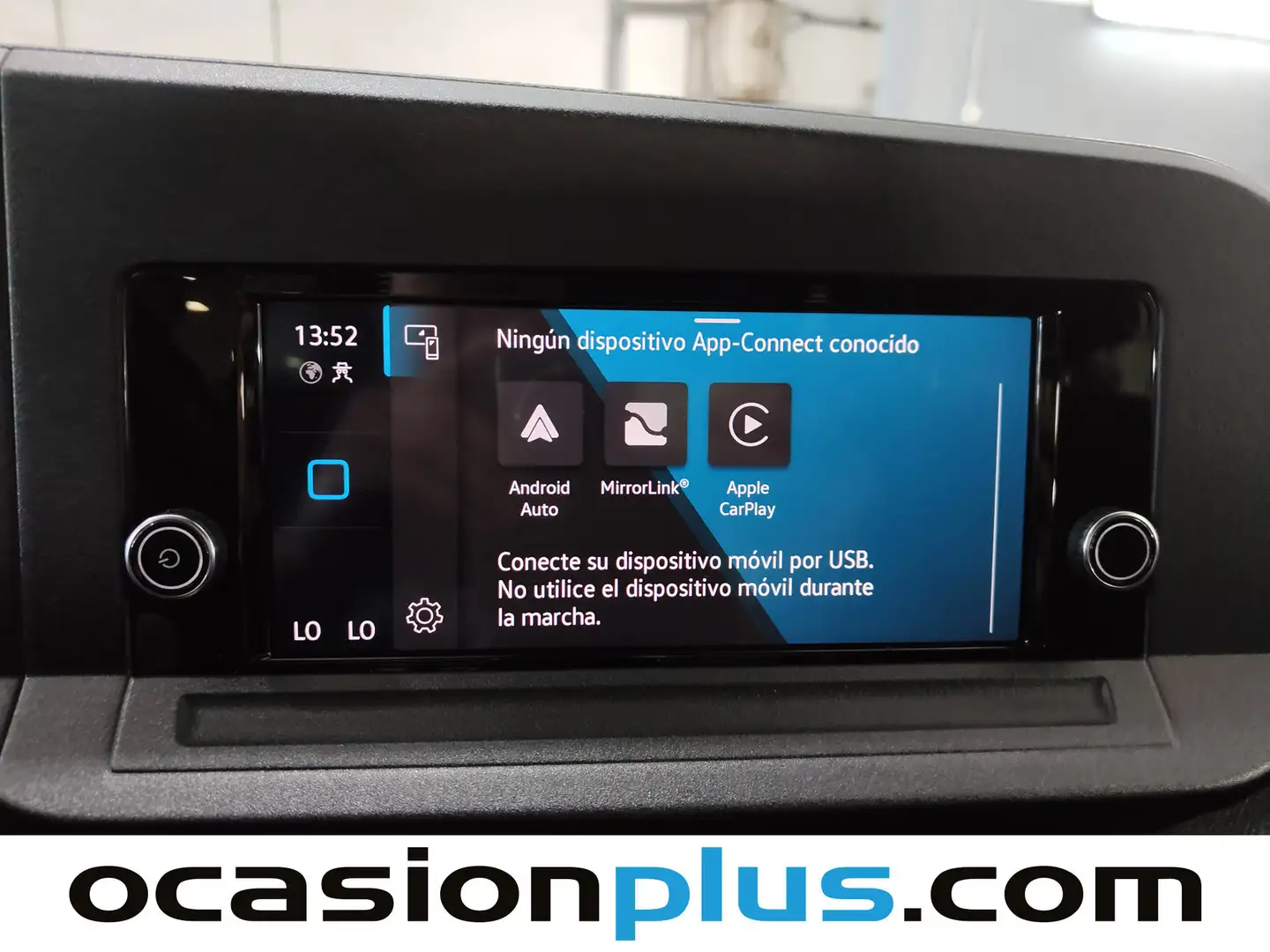 Foto Volkswagen Caddy Volkswagen Caddy Origin 2.0 TDI (102 CV)