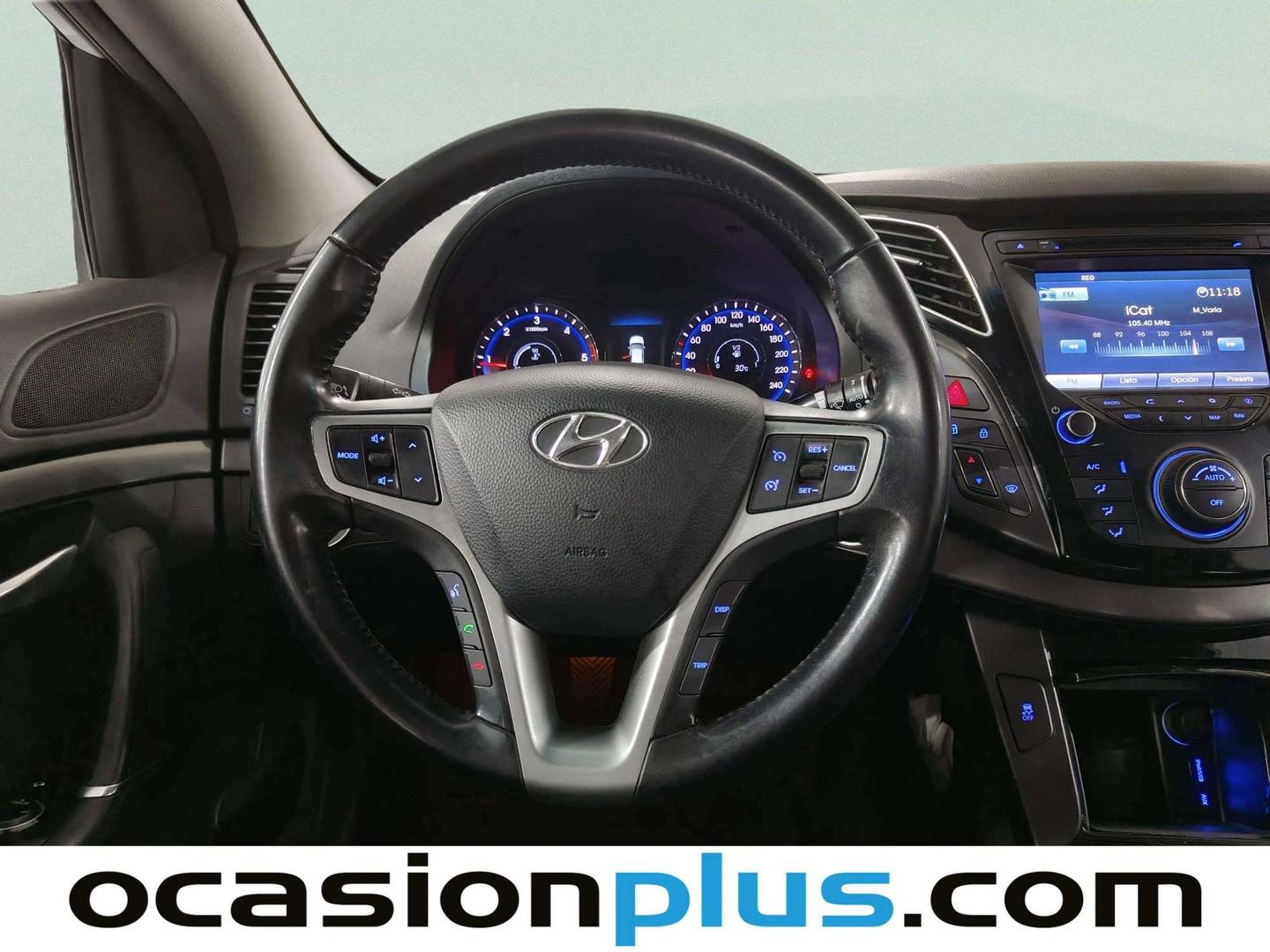 Hyundai i40 Hyundai i40 1.7 CRDI BlueDrive Tecno (136 CV) 2015