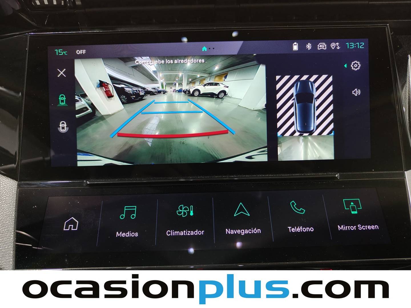 Foto Peugeot 308 Peugeot 308 BlueHDi 130 S&S Allure EAT8 (130 CV)