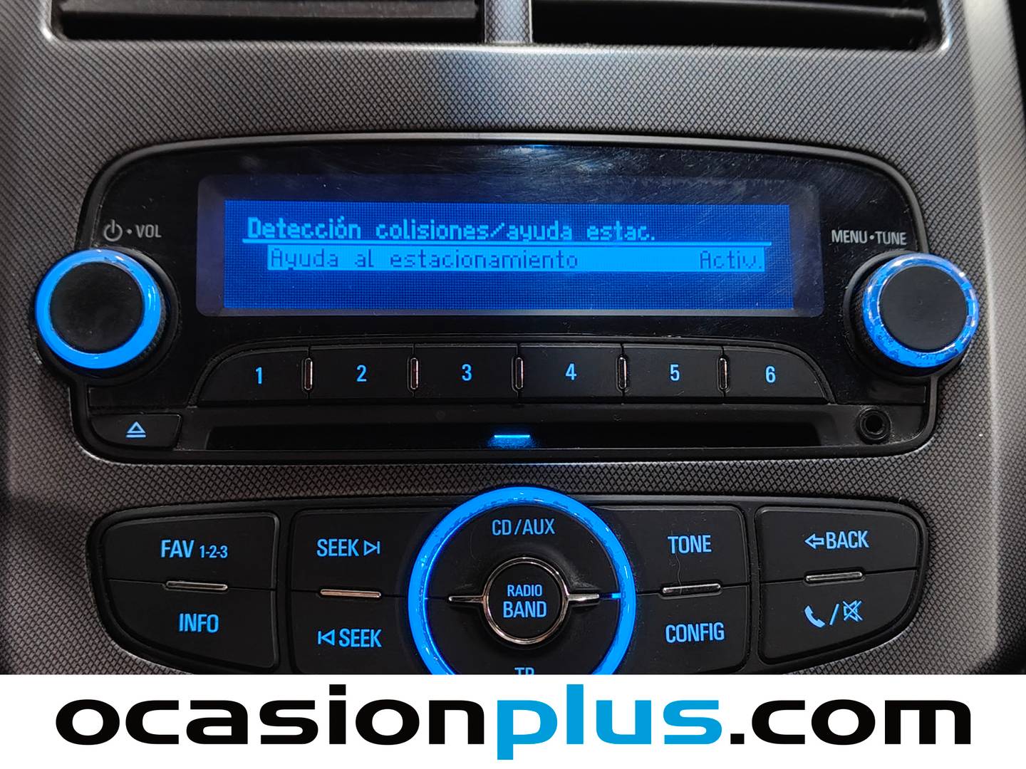 Extras y acabados del Chevrolet Aveo Chevrolet Aveo 1.4 LTZ (100 CV)