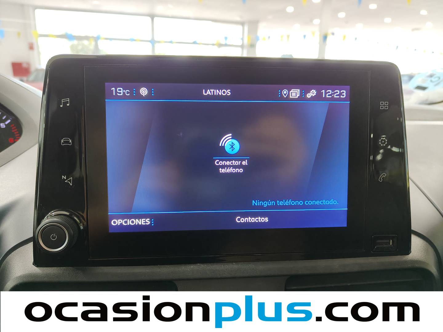 Peugeot Rifter Peugeot Rifter BlueHDi 130 Allure Standard (130 CV) de segunda mano