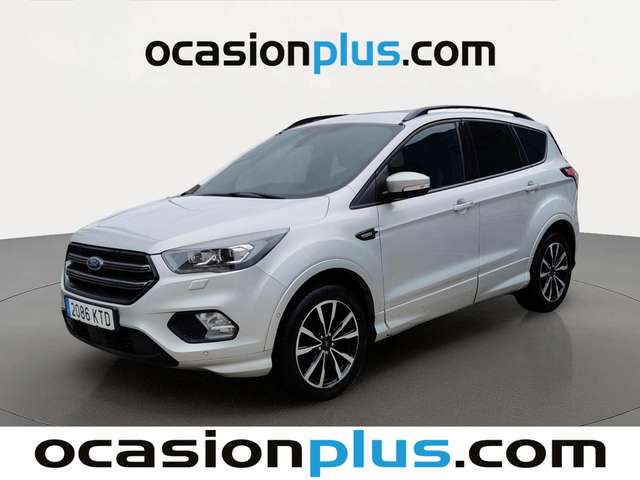 Ford Kuga 1.5 EcoBoost S&S ST-Line 4x2 (120 CV) de segunda mano