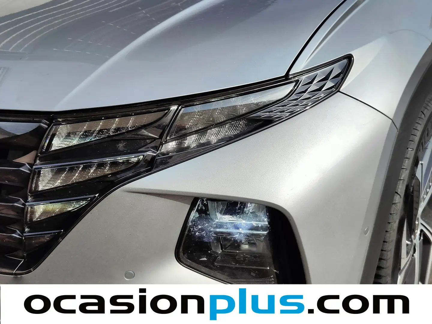 Foto Hyundai Tucson Hyundai Tucson 1.6 TGDI HEV Style Auto (230 CV)