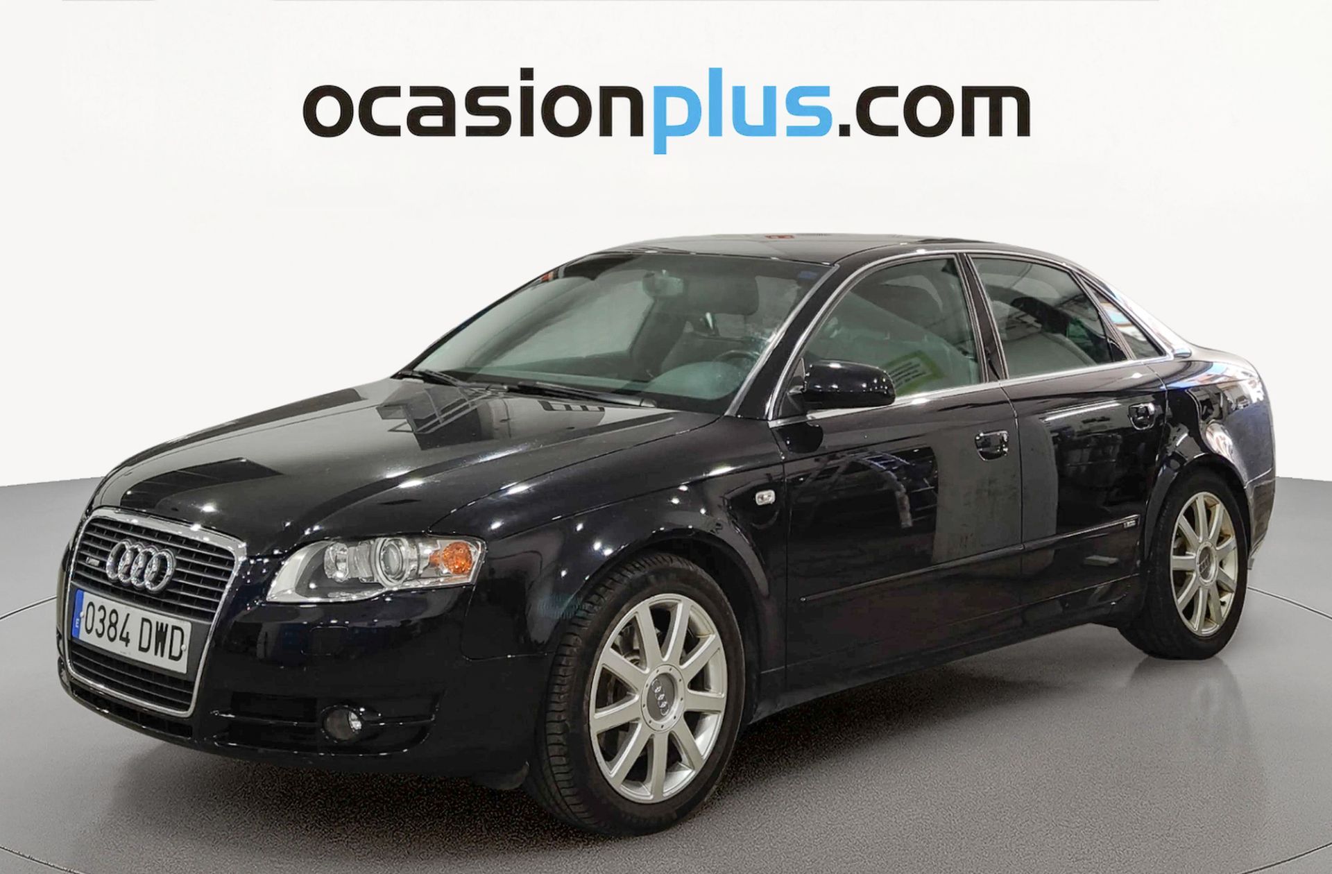 Audi A4 1.8 T Pack S-Line