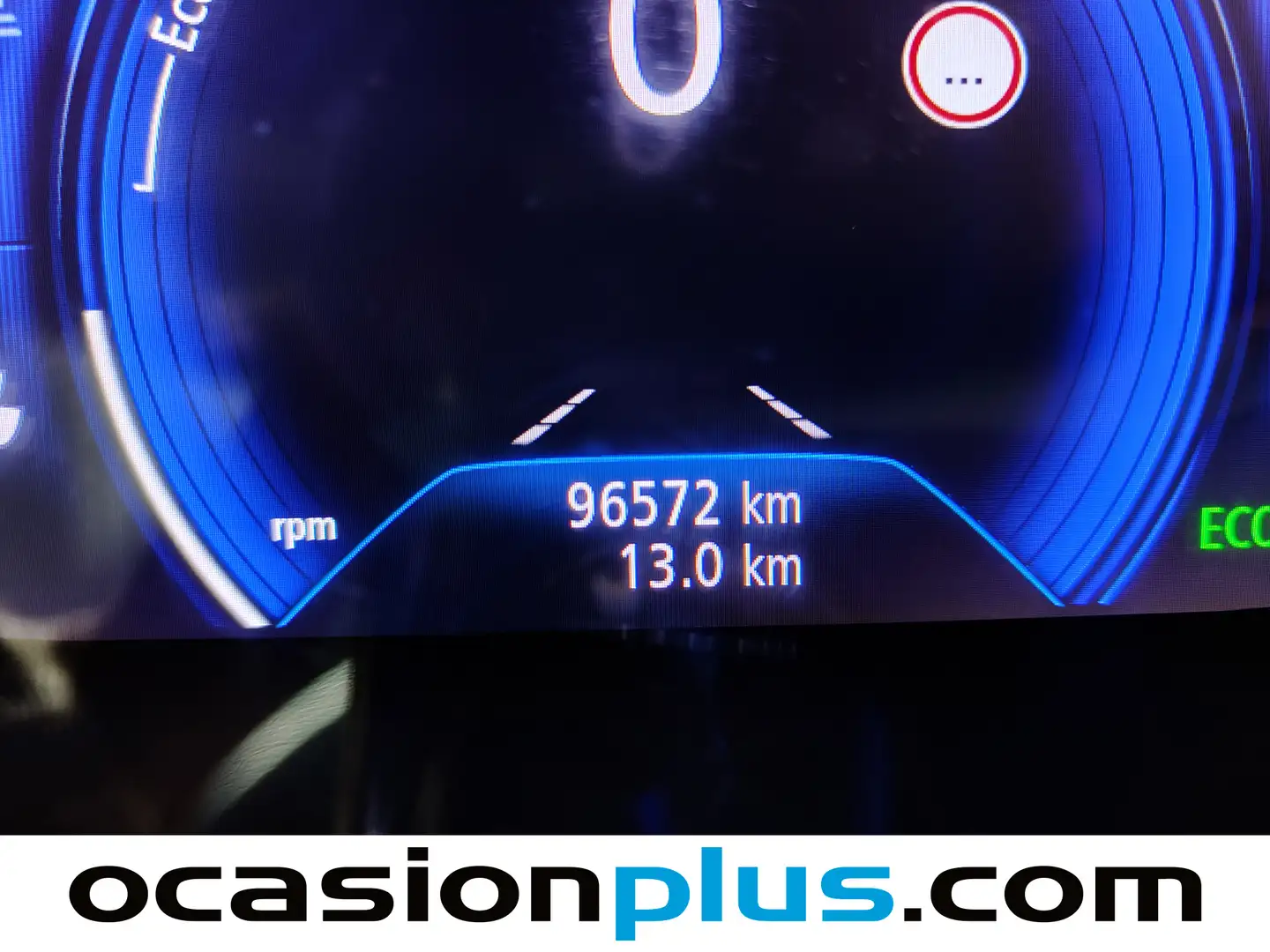 Foto Renault Grand Scénic Renault Grand Scenic Limited Blue dCi (120 CV) 7 Plazas