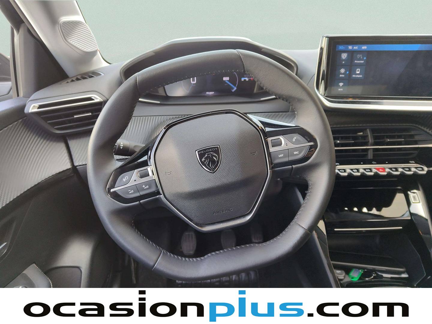 Peugeot 208 Peugeot 208 PureTech 100 Allure (100 CV) manual