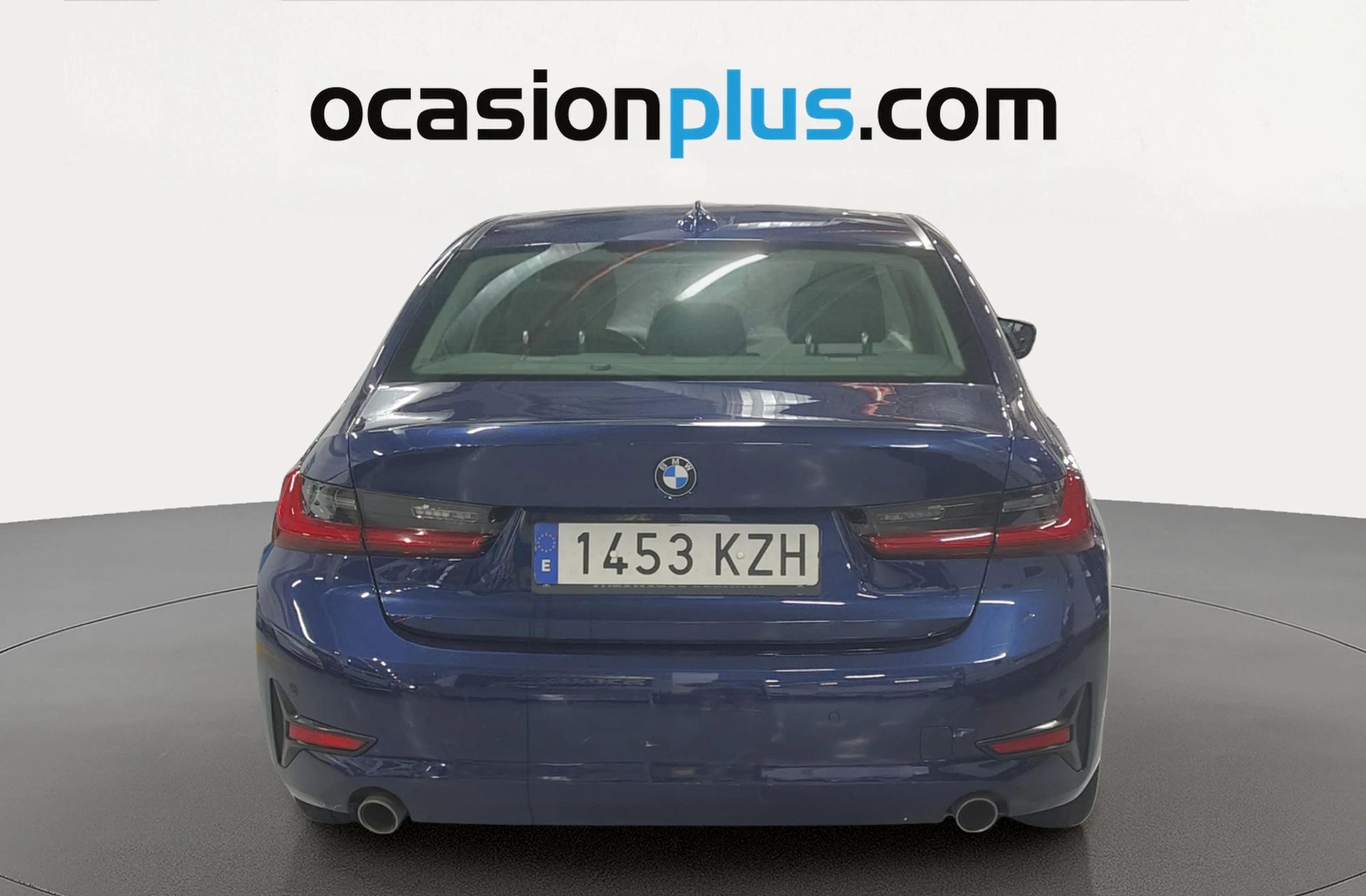 BMW Serie 3 318d - foto 13