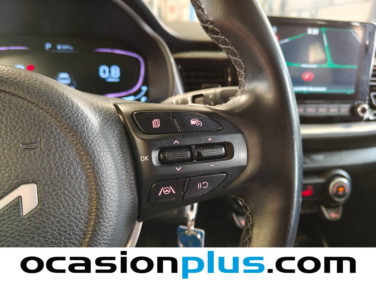 KIA Stonic KIA Stonic 1.0 T-GDi Drive (100 CV) seminuevo
