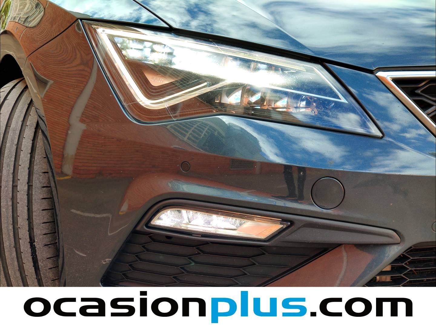 Seat León Seat León ST 2.0 EcoTSI S&S FR DSG (190 CV) barato