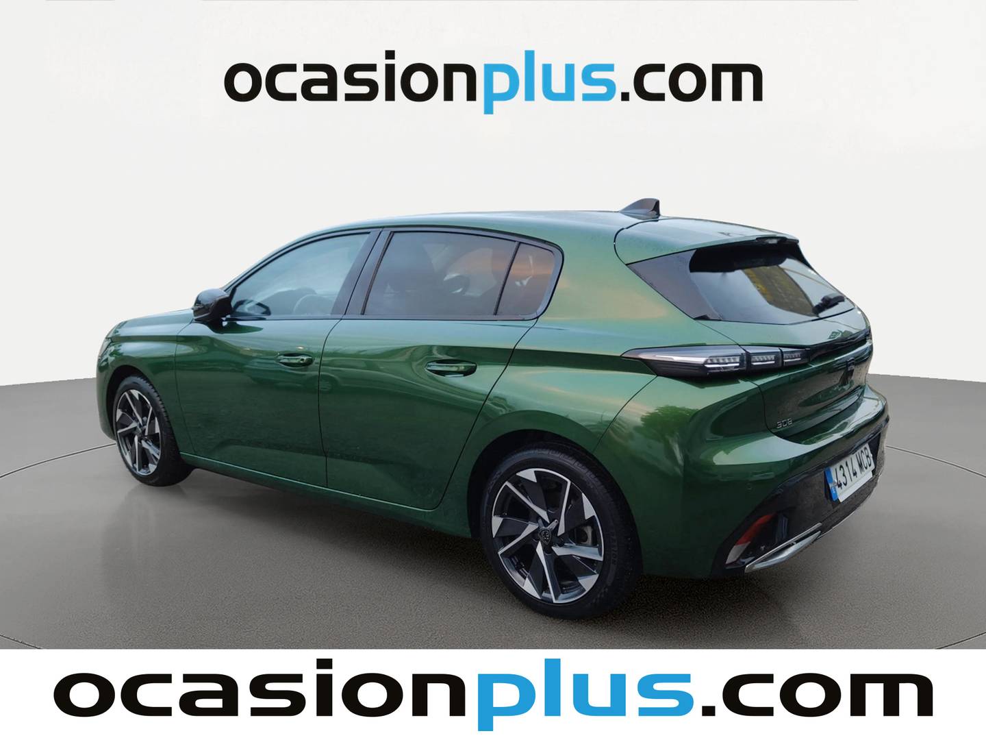 Foto Peugeot 308 Peugeot 308 Allure Pack BlueHDi 130 S&S EAT8 (130 CV)