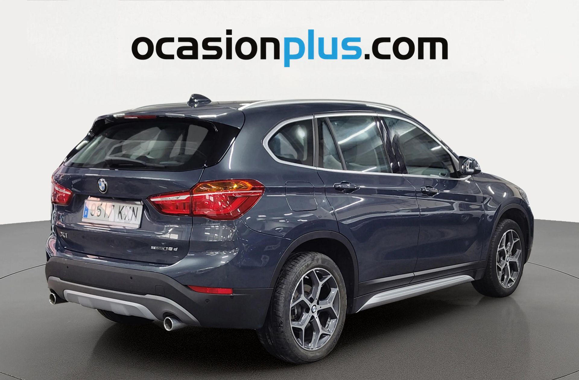 BMW X1 sDrive18d - foto 4