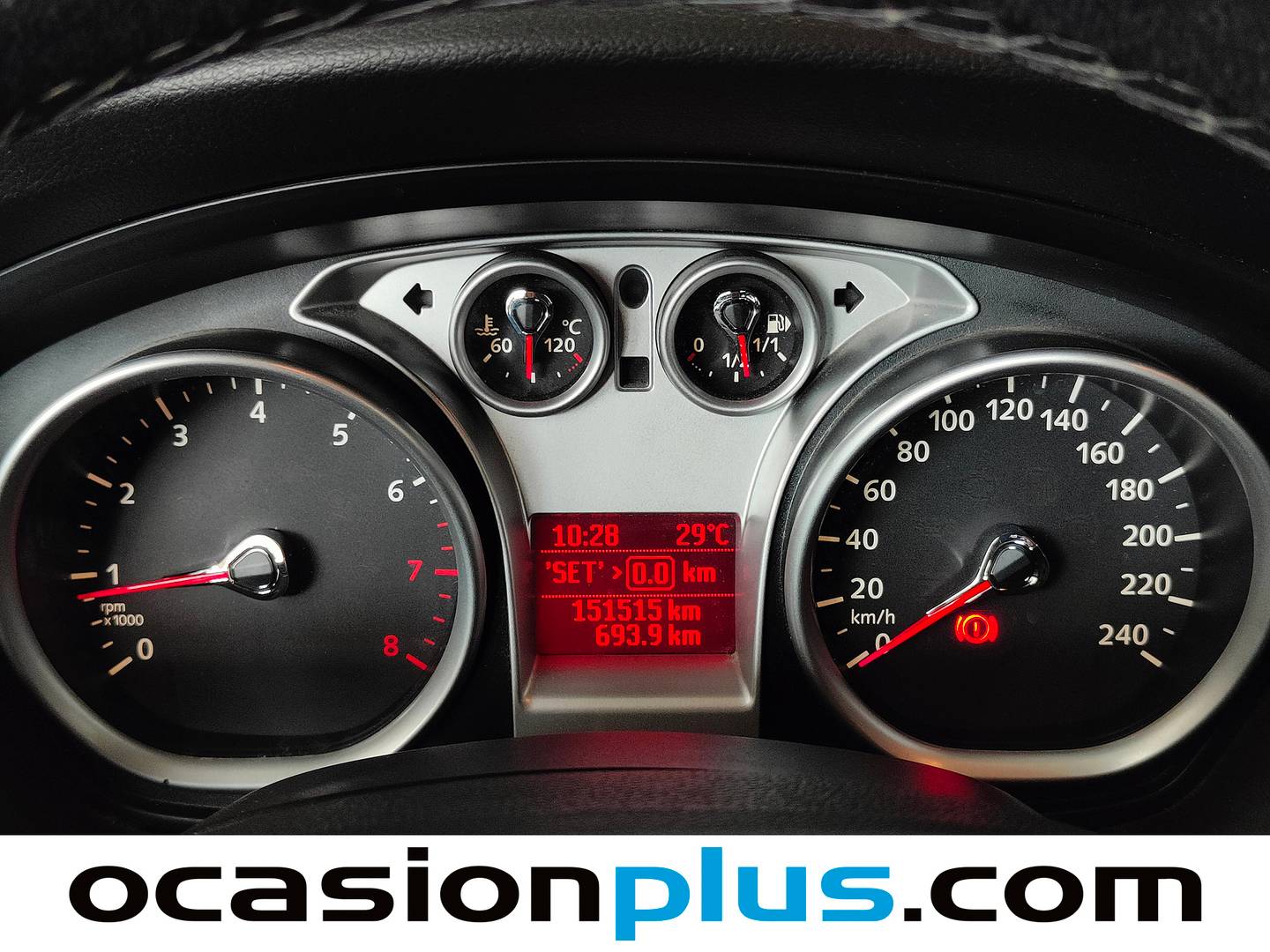 Ford Focus Ford Focus 1.6 Trend (100 CV) 2009
