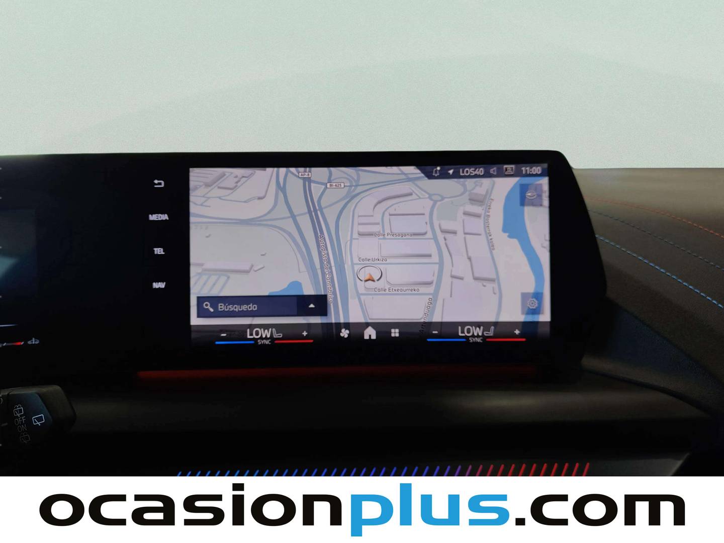 Acabados BMW Serie 1 BMW Serie 1 120d (163 CV) Pack M