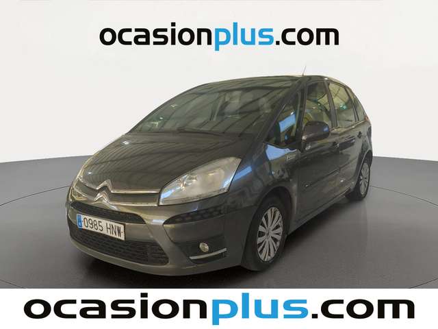 Citroën C4 Picasso 1.6 HDI Tonic (112 CV) de segunda mano