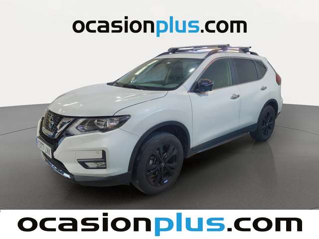 Nissan X-TRAIL DIG-T 160 N-Desing DCT (160 CV) de segunda mano