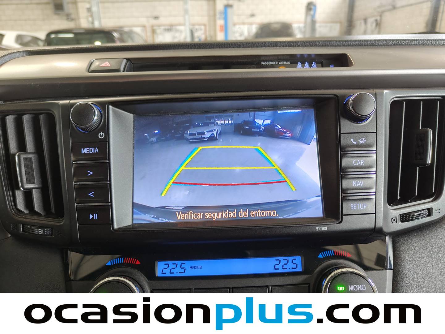 Foto Toyota Rav4 Toyota Rav4 150D 2WD Advance (143 CV)