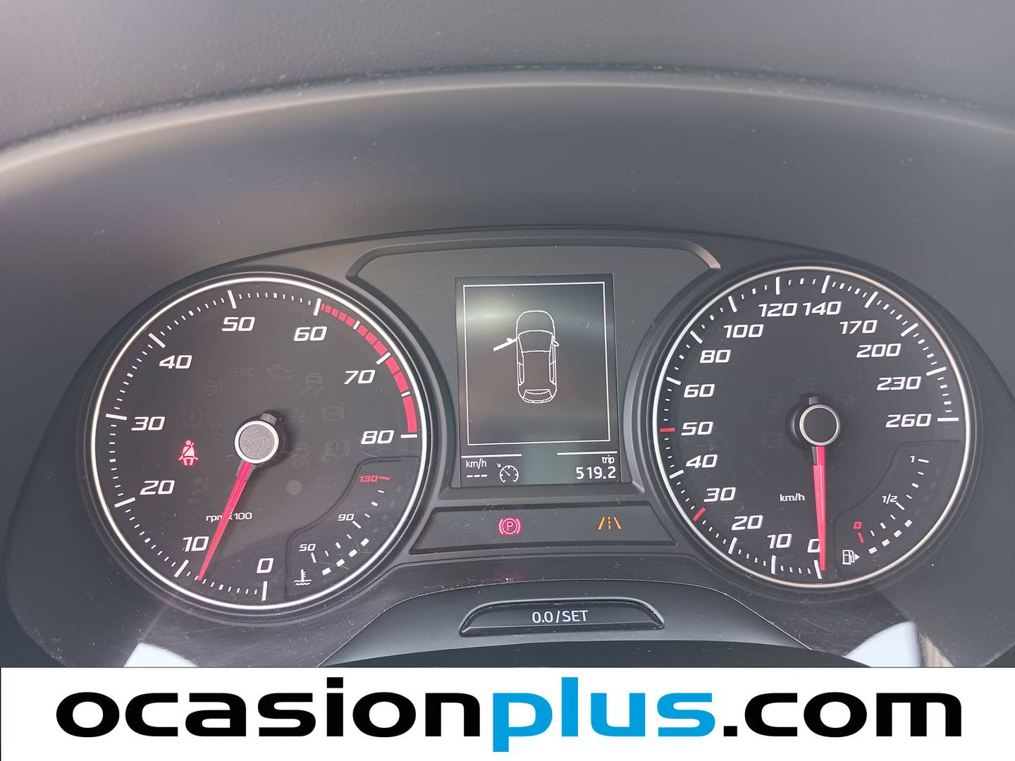 Seat León Seat León 1.4 TSI S&S Style Visio (125 CV de segunda mano