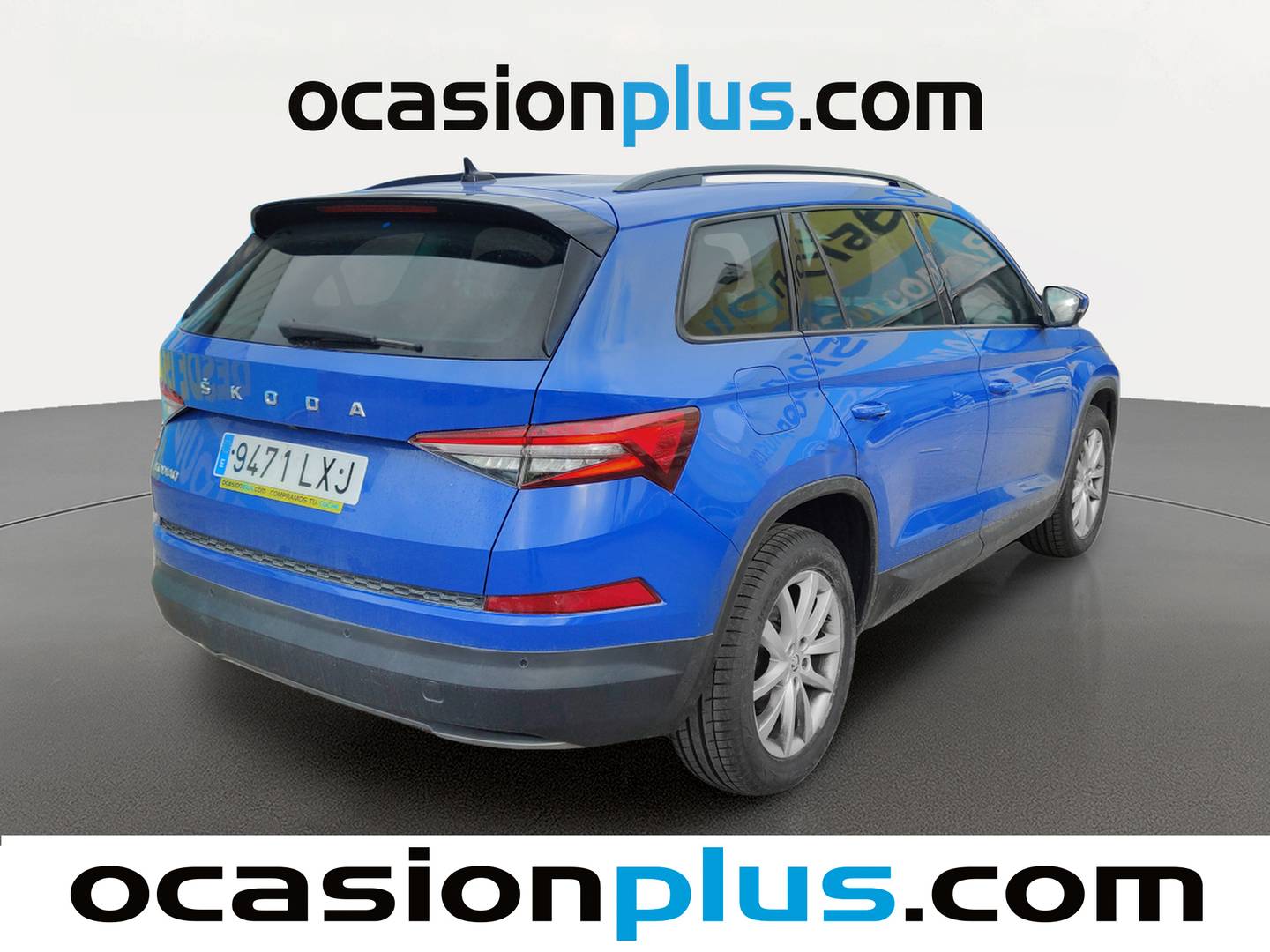 Foto Skoda Kodiaq Skoda Kodiaq 1.5 TSI Ambition 4x2 DSG (150 CV) 7 Plazas