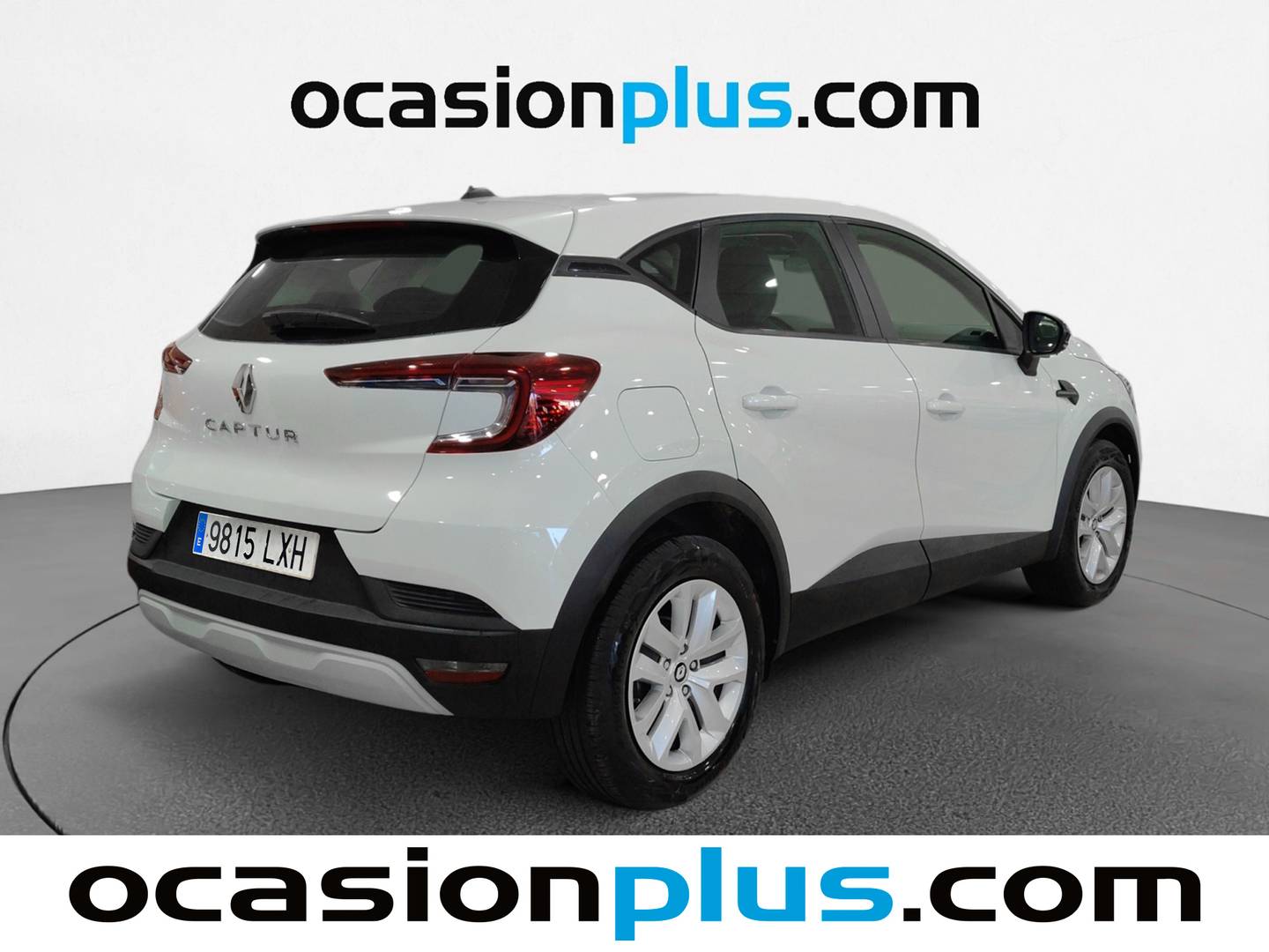 Foto Renault Captur Renault Captur Intens TCe GLP (100 CV)