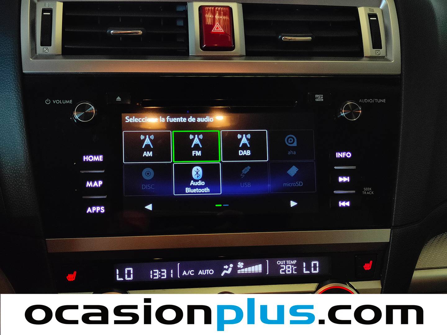 Subaru Outback Subaru Outback 2.0 TD Executive Plus CVT Lineartron AWD (150 CV) 2017