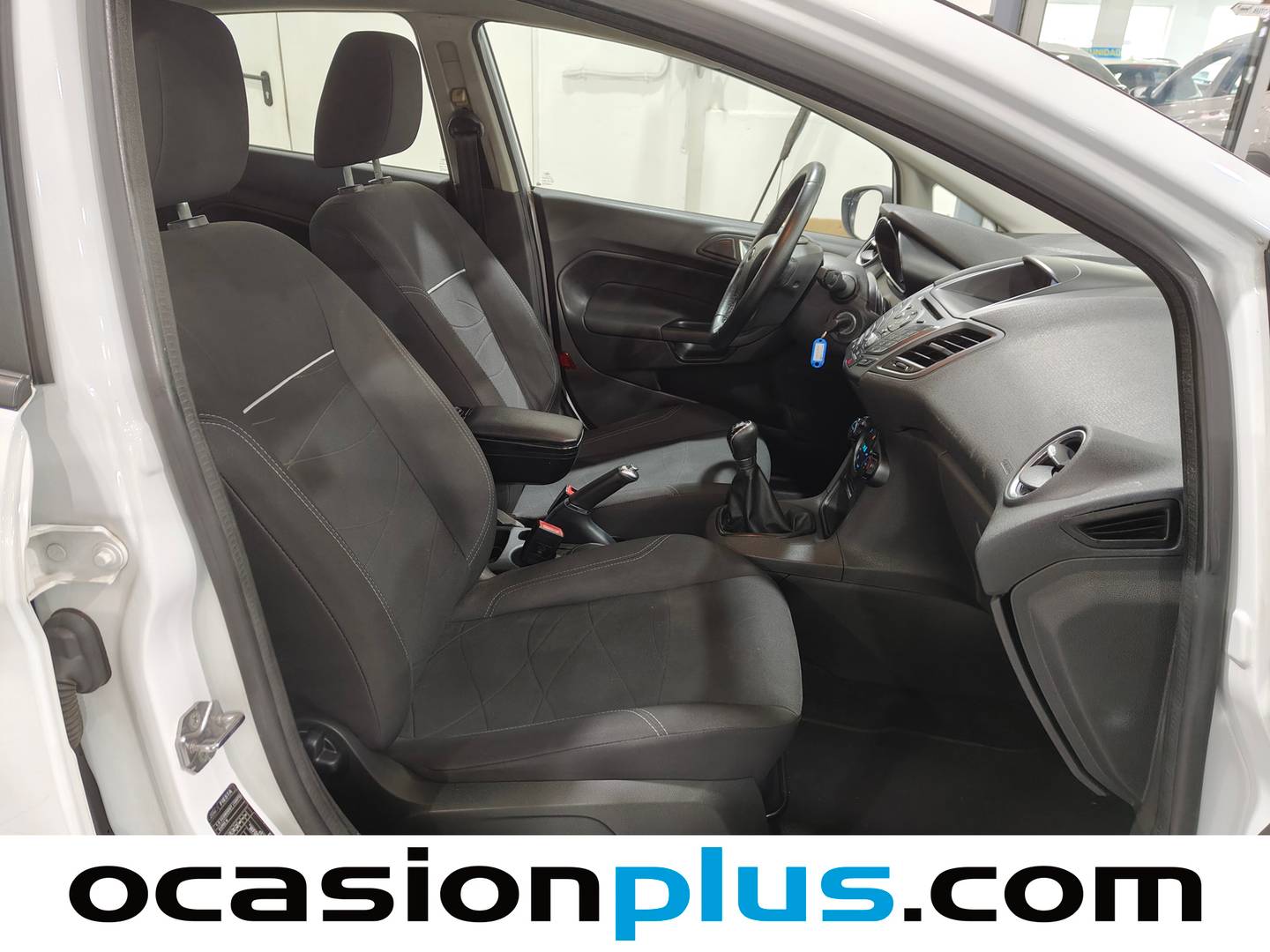 Ford Fiesta Ford Fiesta 1.0 EcoBoost S&S Trend (100 CV) km 0