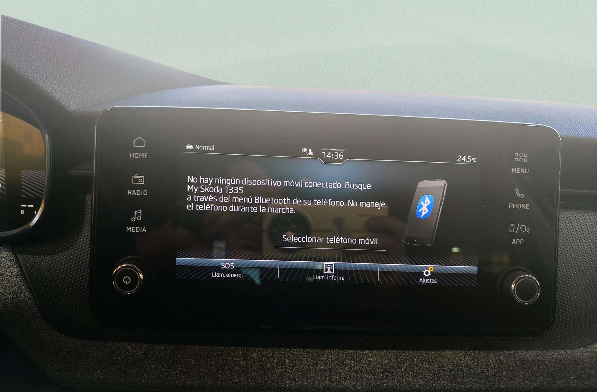 Škoda Scala 1.0 TSI Selection DSG - foto 27