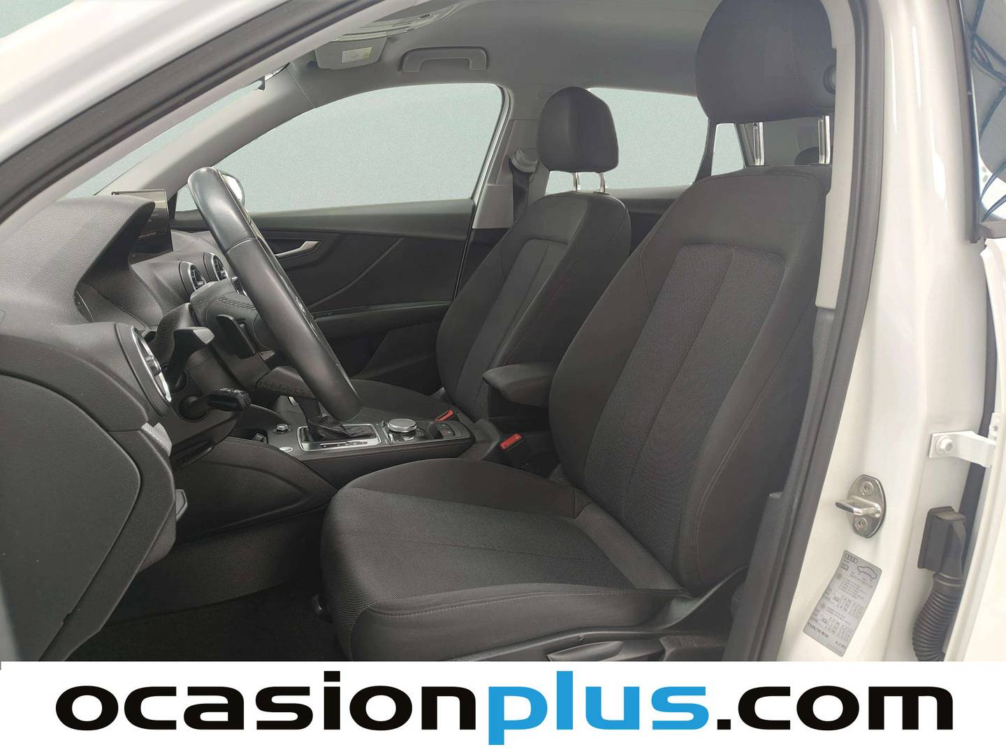 Foto asientos delanteros Audi Q2 Audi Q2 Advanced 30 TDI (116 CV) S tronic
