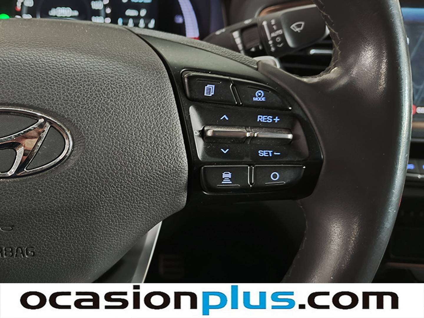 Hyundai IONIQ Hyundai Ioniq EV Style (120 CV) eléctrico