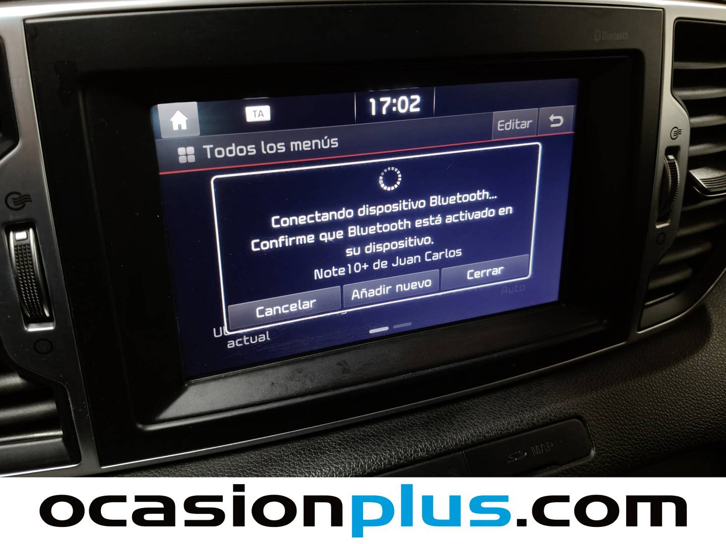 Foto KIA Sportage Kia Sportage 1.7 CRDi VGT Eco-Dynamics Drive 4x2 DCT (141 CV)