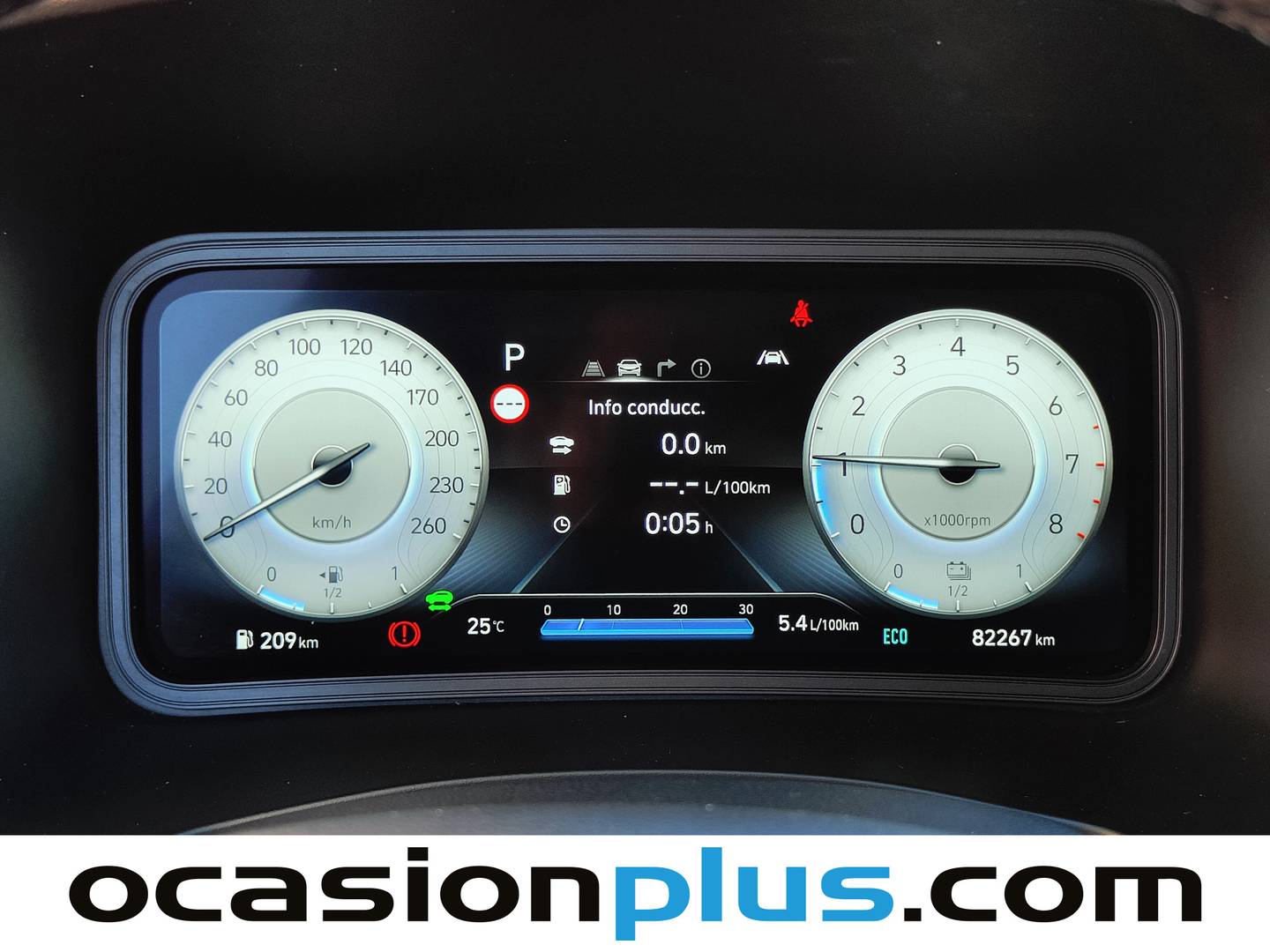 Hyundai Kona Hyundai Kona 1.6 GDI HEV Style Sky DCT (141 CV) de ocasión