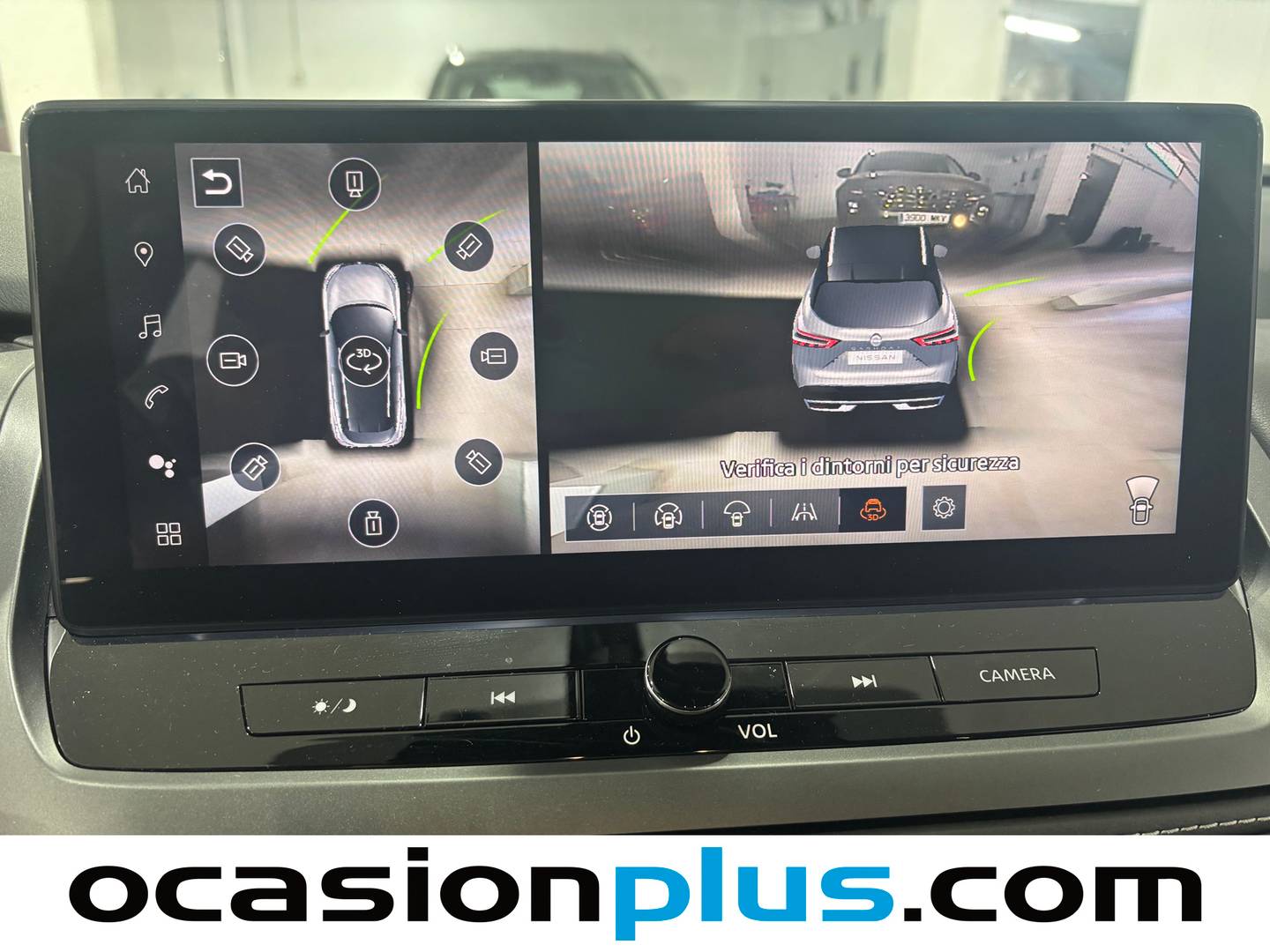 Foto Nissan QASHQAI Nissan Qashqai DIG-T 140 N-Connecta (140 CV)