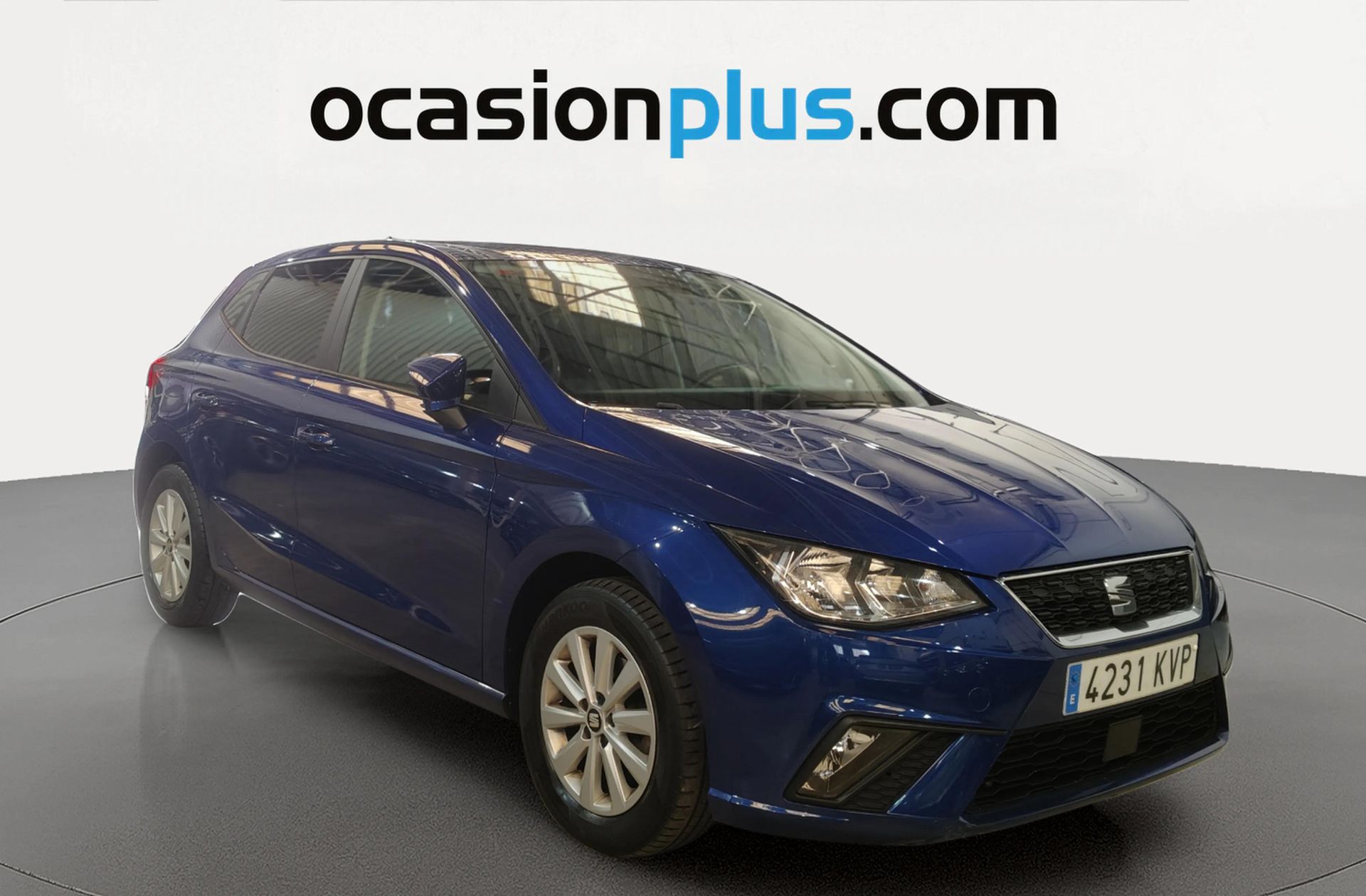 SEAT Ibiza 1.6 TDI Style Plus - foto 2