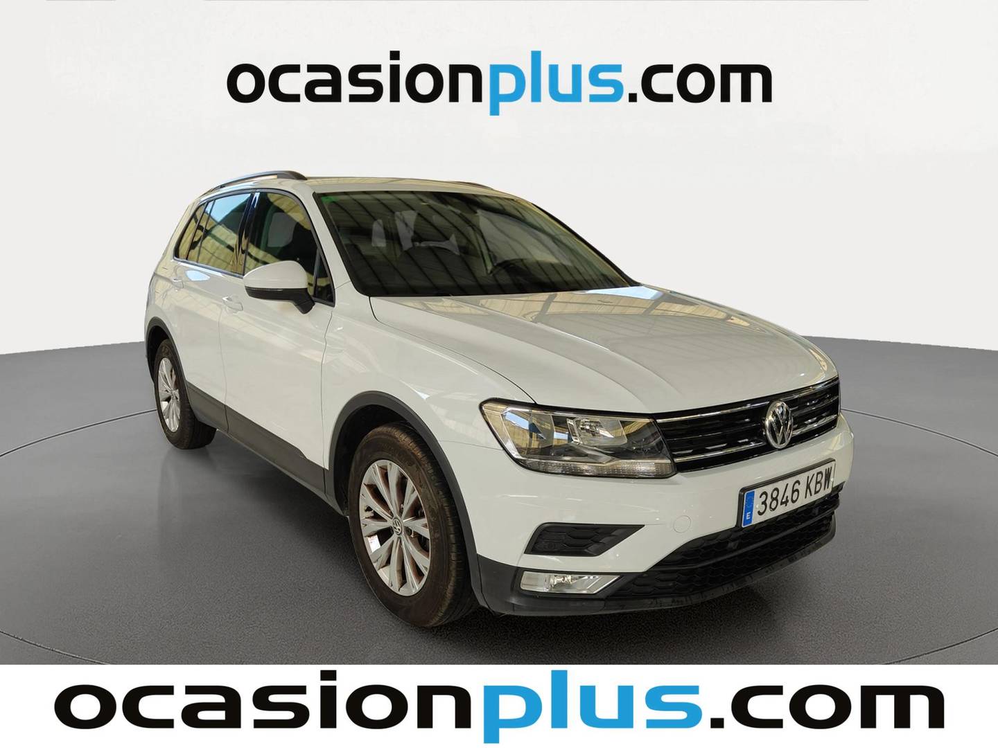 Foto delantera Volkswagen Tiguan Volkswagen Tiguan Edition 2.0 TDI (115 CV) derecha