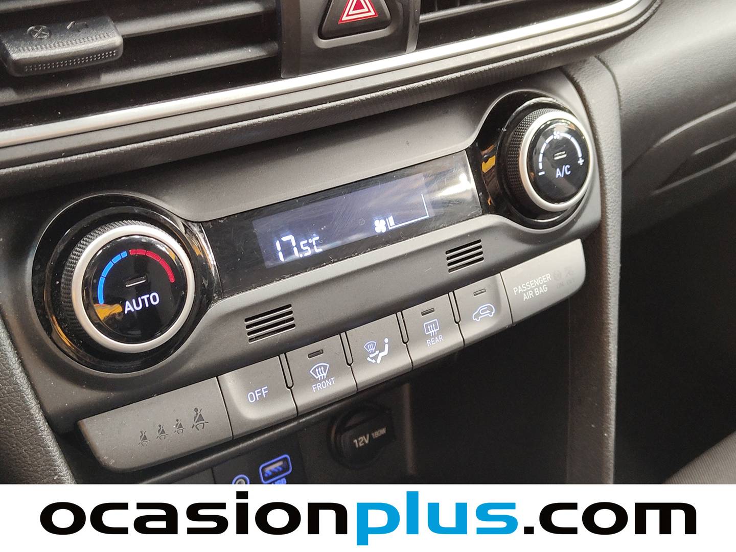 Extras del Hyundai Kona Hyundai Kona 1.6 CRDI Klass 4x2 (115 CV)